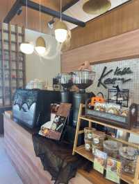 📍Kaffe Keen คาเฟ่ร้านอาหารสำหรับครอบครัว