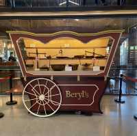 Beryl's Chocolate Factory 