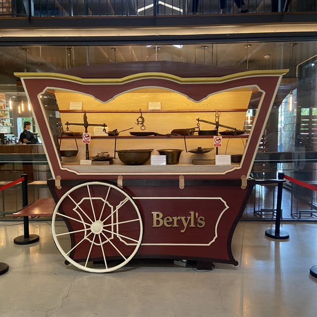 Beryl's Chocolate Factory 