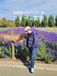 【カラフル💐北海道・富良野お花畑🪻】 