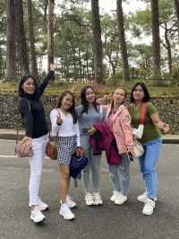 Baguio with the gals 🇵🇭