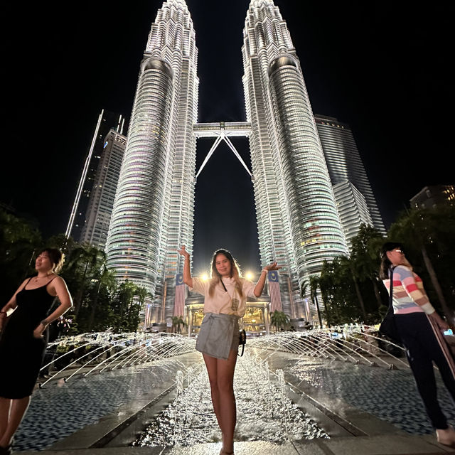 When in KL