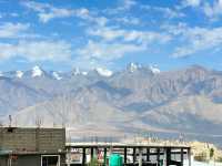 Hotel Hill Top โรงแรม Leh Ladake🇮🇳🌳