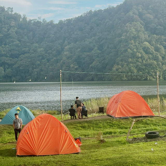 Lau Kawar Lake