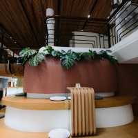 Bite & Bond Cafe เสาชิงช้า: คาเฟ่สุดชิคในย่านเก่า
