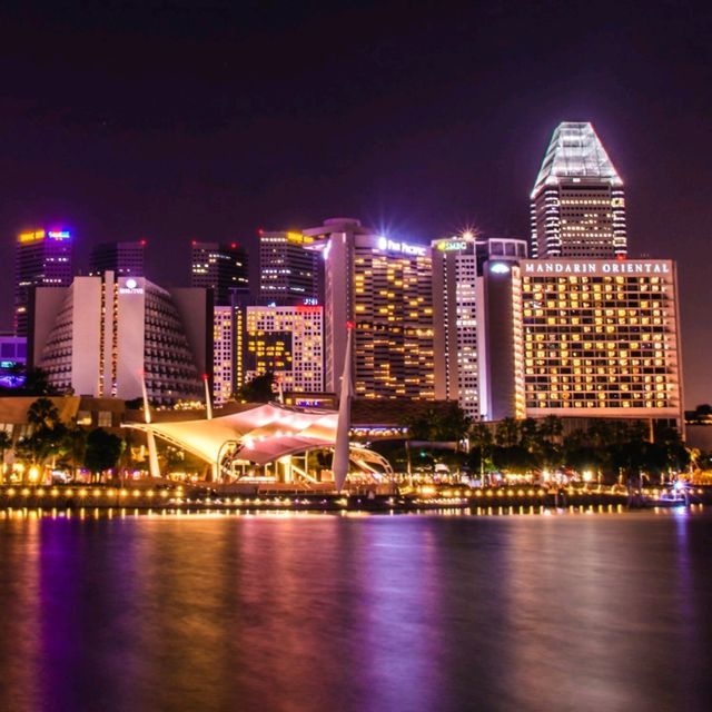 อ่าวมารีนา (Marina Bay)
