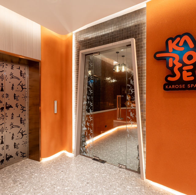 Hotel Adam Krabi ที่พักสุดเก๋ กระบี่