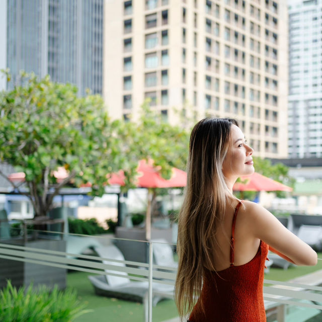โรงแรมย่านพร้อมพบษ์ Pet friendly