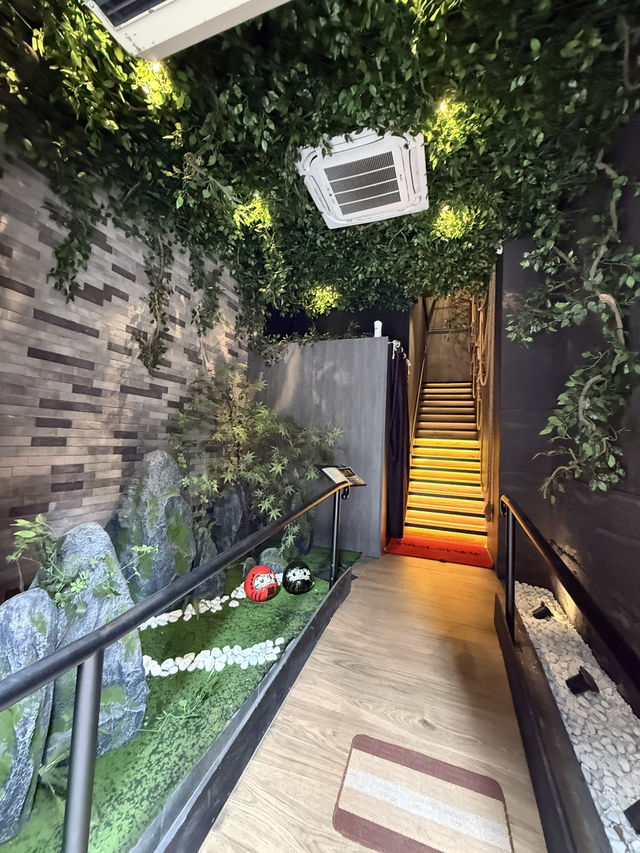 尖沙咀隱世居酒屋 尖沙咀隱世居酒屋