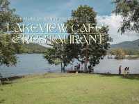 รีวิว Lakeview Cafe and Restaurant 🍴🏞️