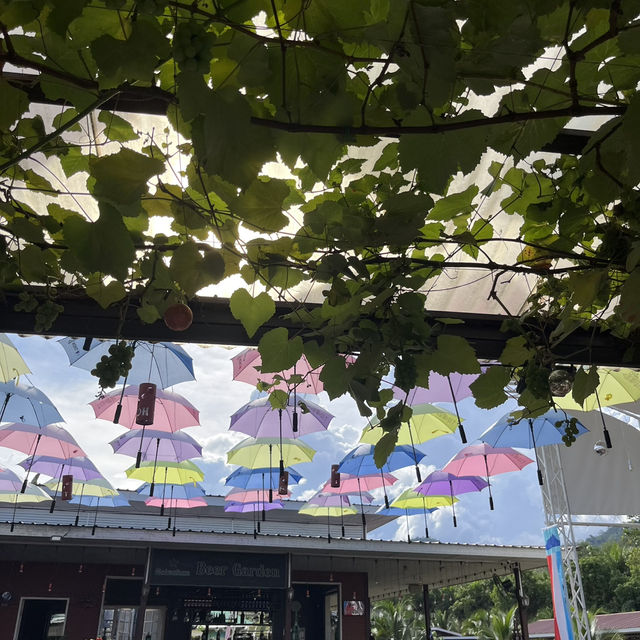 A Coffee Lover's Paradise in Tenom