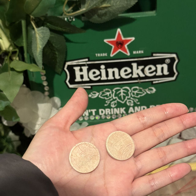 Heineken Experience