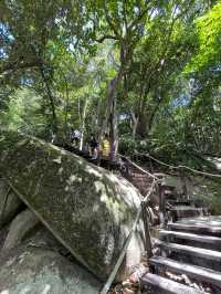 1 Day Trip หมู่เกาะสิมิลัน ทะเลสวยอันดามัน
