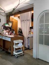 บ้าน บ้าน 34 Home Cafe คาเฟ่ย่านดอนเมือง