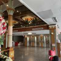 ที่พักติดหาดส่วนตัว Asia Pattaya hotel 