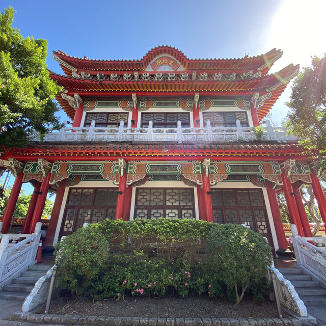 【台北】台北市孔廟