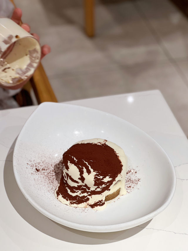 將軍澳創意韓式咖啡店
