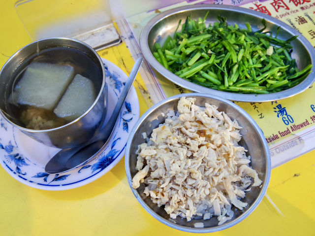 【台湾・台北】食べ歩き人気No.1夜市🎖️