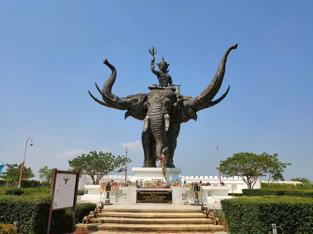 An Enchanting Cultural Experience at Leg
