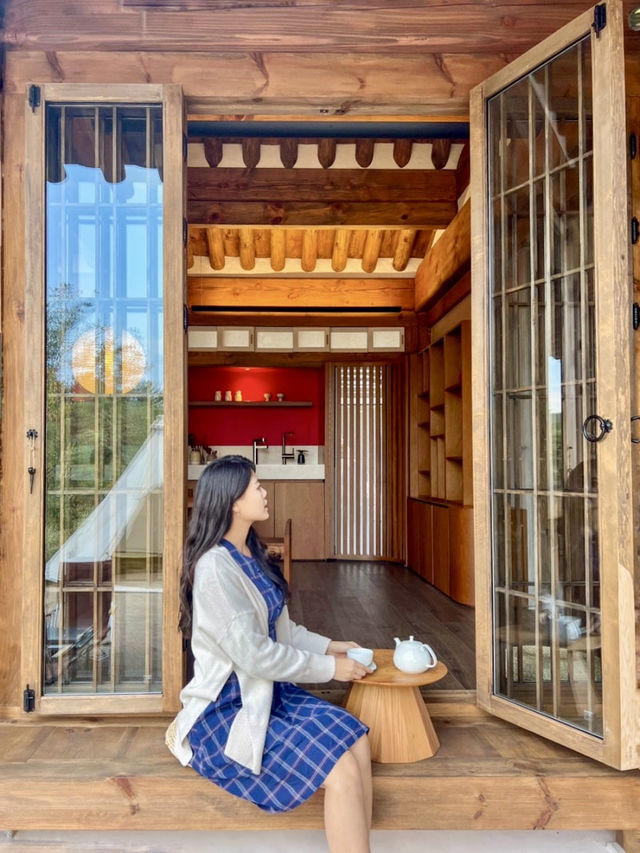 경주 럭셔리 한옥숙소를 찾는다면 여기❤️