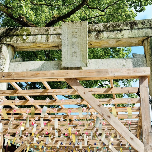 太宰府天滿宮-充滿禪意神社園區