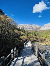 Yading Nature Reserve