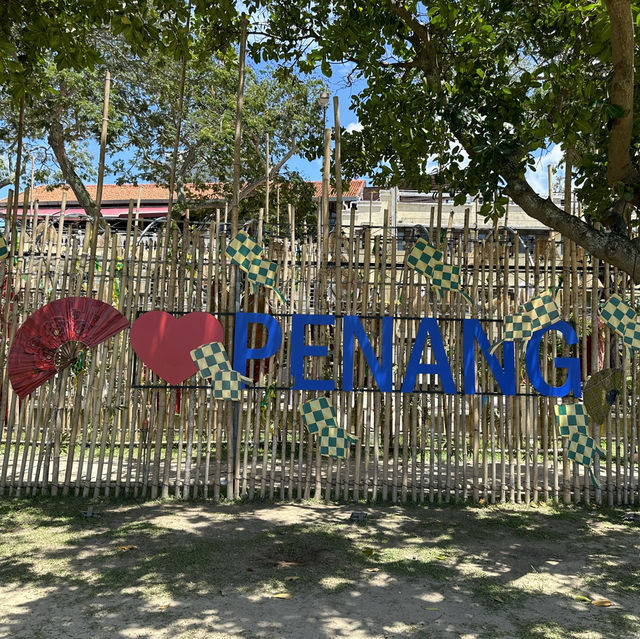 【マレーシア】ペナン島 ジョージタウン