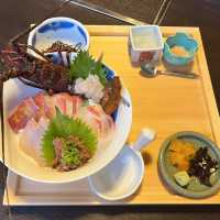 【日本・三重🇯🇵】贅沢！伊勢海老尽くしランチ