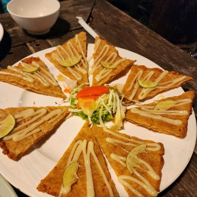 ร้านลับเก่าแก่ อ.ป่าโมก | ร้านอาหารปิ่นโต