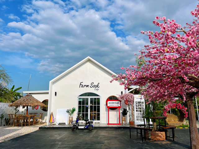 Farm Sook Cafe