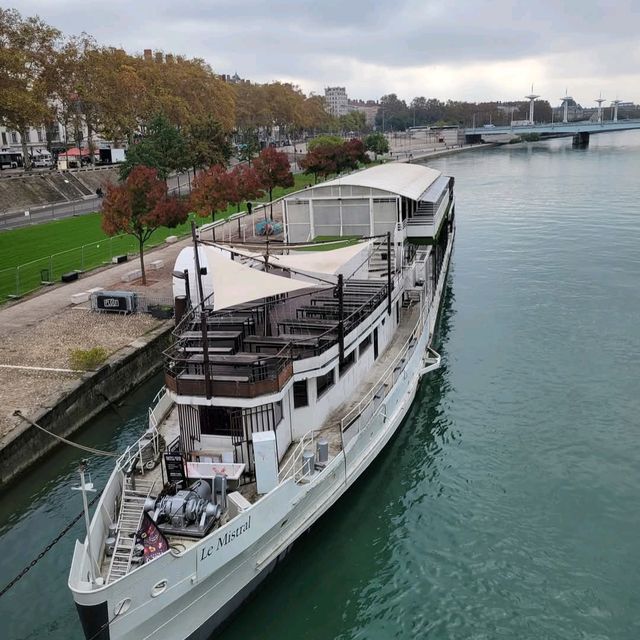 Vieux Lyon and Fourvière Hill
