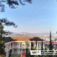 โบสถ์สีชมพู (Domaine de Marie Convent) ดาลัด