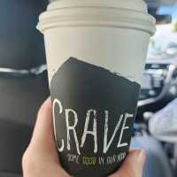 Great coffee & Food options