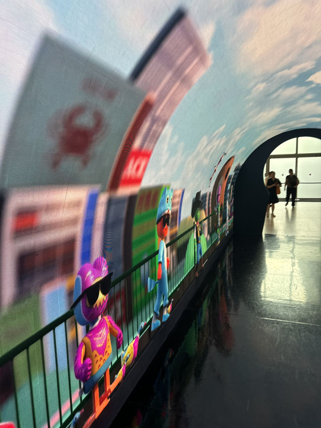🇸🇬Weekend getaway: Rediscover Childhood at National Museum Singapore