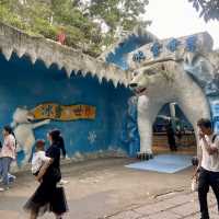 🐘🦍令人難忘的深圳野生動物園🦁