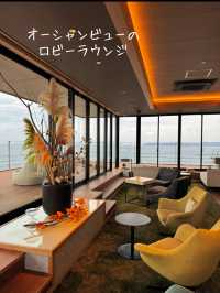 館山の温泉露天風呂付き、オーシャンビューの宿　THE 森羅