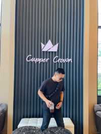 Cupper Crown Cafe กันทรลักษ์