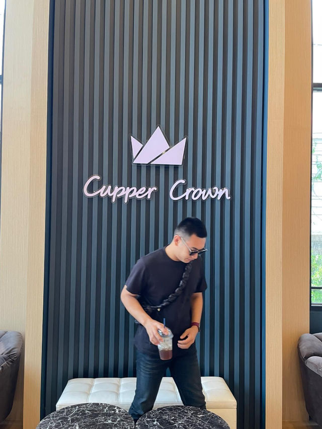 Cupper Crown Cafe กันทรลักษ์