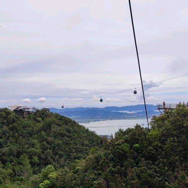 Kuala Lumpur-Langkawi|Langkawi-Kuala Lumpur(Return)