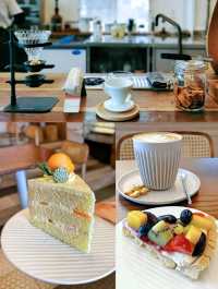 The Kluang Days, my favourite cafe in Kluang, Johor.