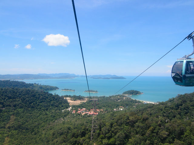The best views of Langkawi