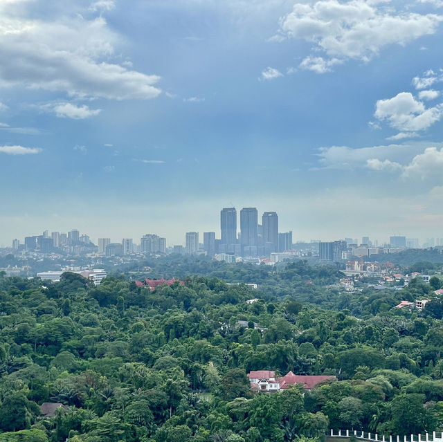 Skyline Bliss, Dining Elevated