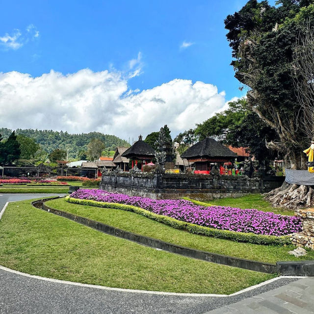 Exploring Pura Ulun Danu Bratan: Bali’s Floating Temple