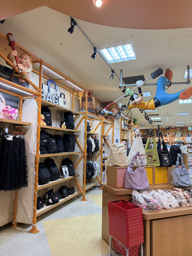 The Disney Store Odaiba