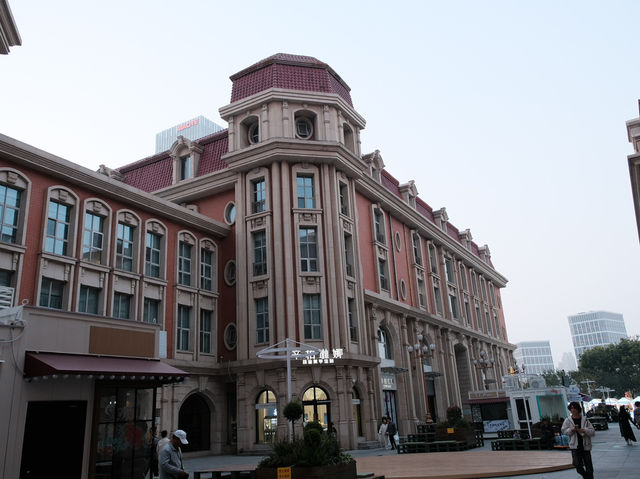 Tianjin เมืองชิคๆ ชิลๆ จากปักกิ่งแค่เพียงครึ่งชม.