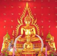 วัดสวยริมคลองมหาสวัสดิ์✨️