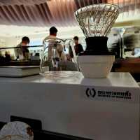 คาเฟ่กระทรวงการคั่ว - เขตเชียงใหม่