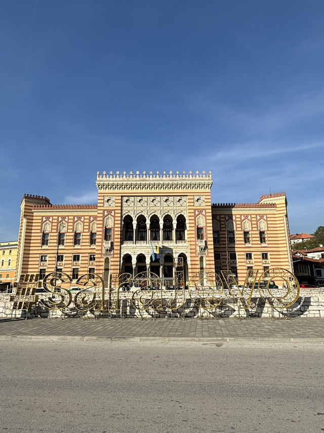 Sarajevo - Bosnia & Herzegovina