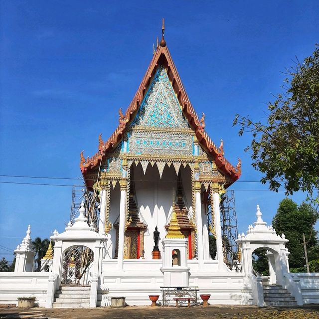 กราบสักการะของพรหลวงพ่อนาค