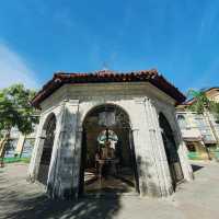 A Glimpse into History at Magellan’s Cross